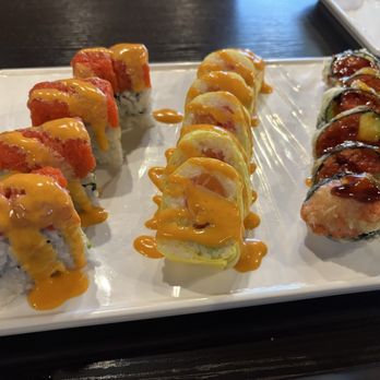 Sushi Kingdom - Sushi off the all-you-can-eat menu - Sushi Bars Near Me - High Point, North Carolina Sushi Kingdom - Sushi off the all-you-can-eat menu - Sushi Bars Near Me - High Point, North Carolina