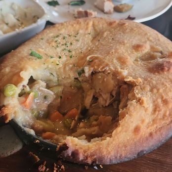 Montana Grille - Chicken Pot Pie - New American Near Me - Bowling Green, Kentucky Montana Grille - Chicken Pot Pie - New American Near Me - Bowling Green, Kentucky