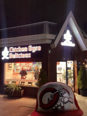 Chicken Gyro Delicious by null