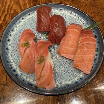 Sushi Adachi - Tuna Shogun Set - Japanese Near Me - Milpitas, California