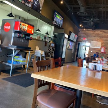 Da Hale - Dining Area - Poke Near Me - Las Vegas, Nevada Da Hale - Dining Area - Poke Near Me - Las Vegas, Nevada
