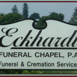 Eckhardt Funeral Chapel - Eckhardt Funeral Chapel logo