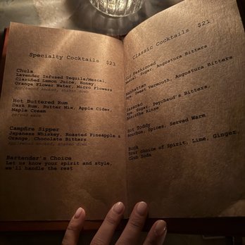 Saint Tuesday - Menu - Lounges Near Me - New York, New York Saint Tuesday - Menu - Lounges Near Me - New York, New York