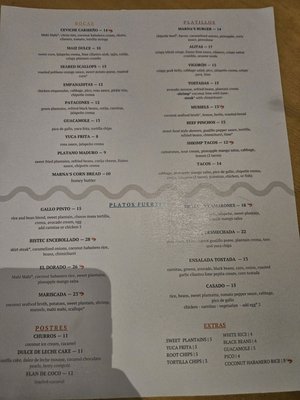 Menu photo 4 Marnas Eatery and Lounge Minneapolis, MN Menu photo 4 Marnas Eatery and Lounge Minneapolis, MN