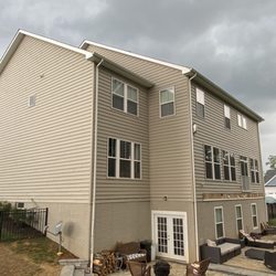 Titan Pressure Washing - My house looks brand new