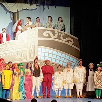 The Grove Theatre - Performing Arts Near Me - Upland, California