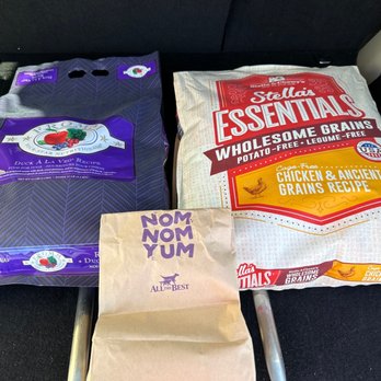 All The Best Pet Care - Dinner and Treat restock! - Pet Stores Near Me - Edmonds, Washington All The Best Pet Care - Dinner and Treat restock! - Pet Stores Near Me - Edmonds, Washington