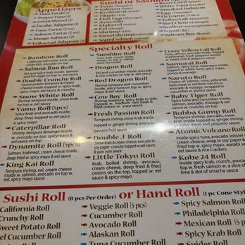 Sushi Yama - Sushi Bars Near Me - Orlando, Florida Sushi Yama - Sushi Bars Near Me - Orlando, Florida