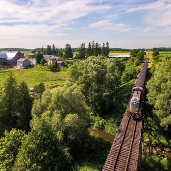 Waterloo Central Railway - Historical Tours Near Me - St. Jacobs, Ontario Waterloo Central Railway - Historical Tours Near Me - St. Jacobs, Ontario