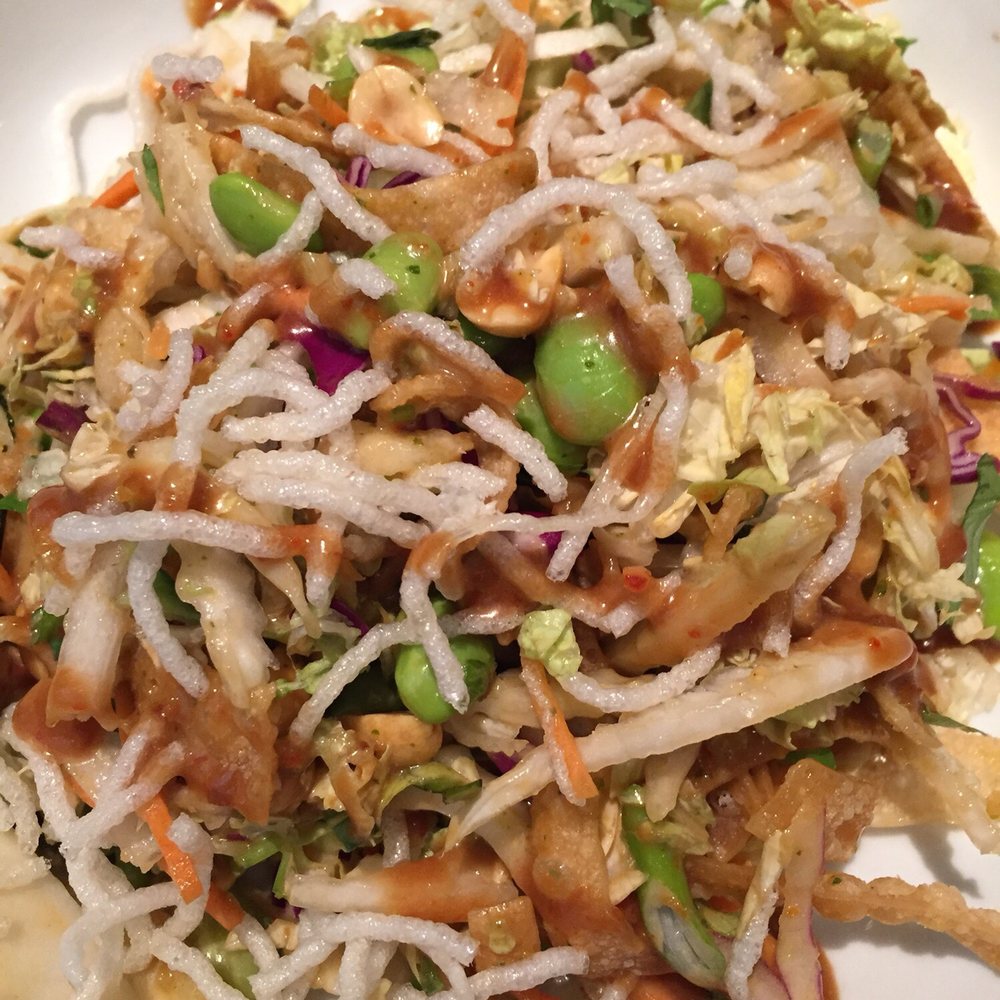 California Pizza Kitchen - Thai crunch - Pizza Near Me - Columbus, Ohio California Pizza Kitchen - Thai crunch - Pizza Near Me - Columbus, Ohio