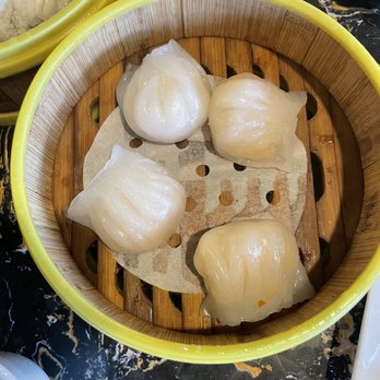 Triumph Valley - 1. Shrimp Dumplings - Dim Sum Near Me - Renton, Washington