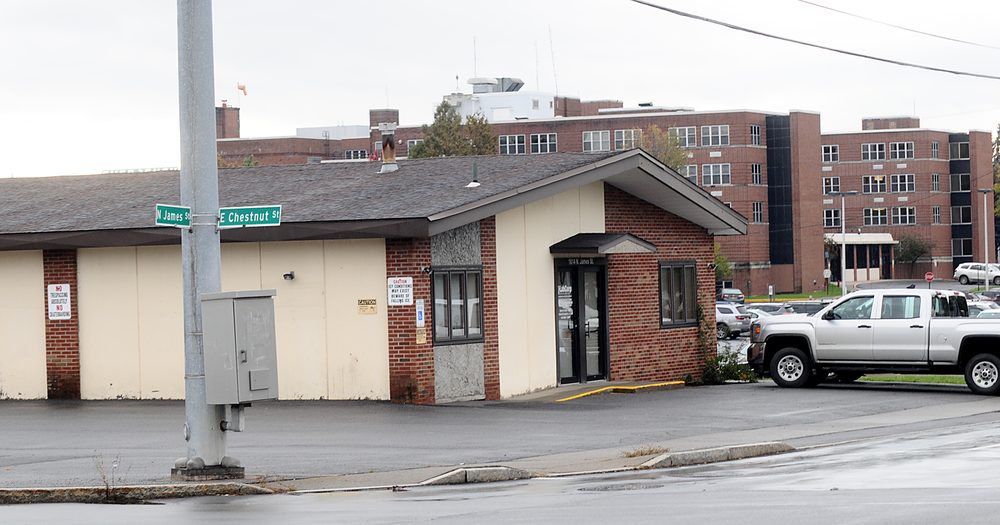 ROME SURGICAL SPECIALISTS Updated July 2024 1614 N James St, Rome