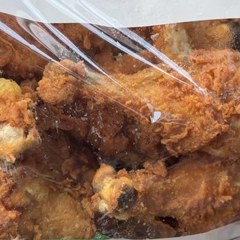Hot Tamale Catering - Fried chicken legs. - Caterers Near Me - Des Moines, Iowa