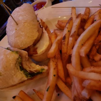 Eleven - Chicken Sandwich - New American Near Me - Pittsburgh, Pennsylvania Eleven - Chicken Sandwich - New American Near Me - Pittsburgh, Pennsylvania