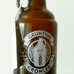 750 ml growler of delicious beer 750 ml growler of delicious beer