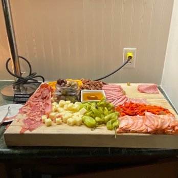 Water's Edge Grill - Charcuterie board Italian buffet -12/30/22 -$38 pp - New American Near Me - Cambridge, Maryland Water's Edge Grill - Charcuterie board Italian buffet -12/30/22 -$38 pp - New American Near Me - Cambridge, Maryland