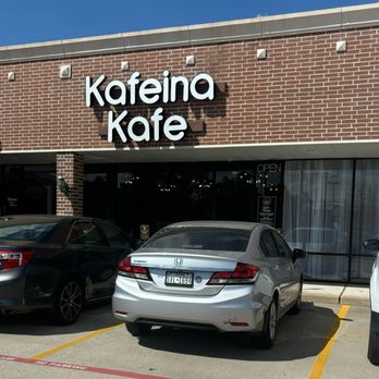 Kafeina Kafe - Kafeina Kafe - Coffee & Tea Near Me - Spring, Texas