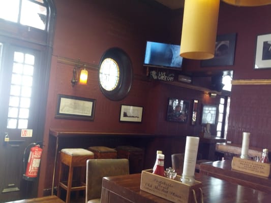 Morpeth Arms by null