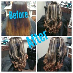 Hair by Blake-Leigh