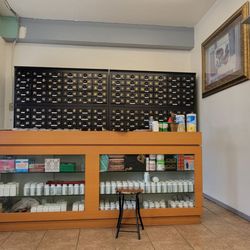 3000 Years Health Center - Front office