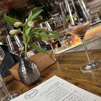Pax Wines - Wine Tasting Room Near Me - Sebastopol, California