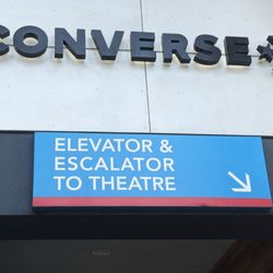 Converse - Exterior