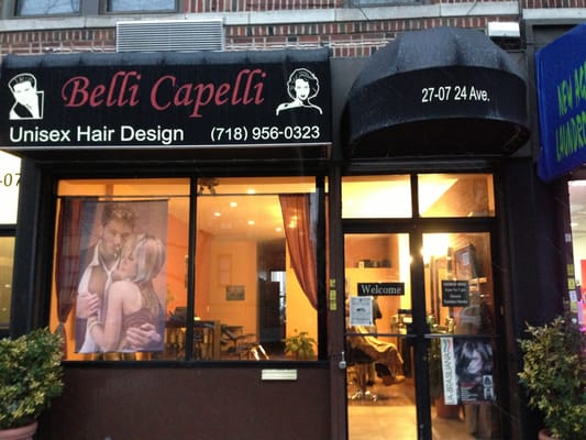 Belli Capelli Hair Designers by null