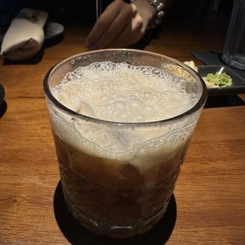 Koi - Carajillo ($9 HH) - so yummy!!!!! - Sushi Bars Near Me - Houston, Texas Koi - Carajillo ($9 HH) - so yummy!!!!! - Sushi Bars Near Me - Houston, Texas
