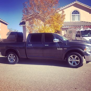 A Precision Tint - Home Window Tinting Near Me - Albuquerque, New Mexico