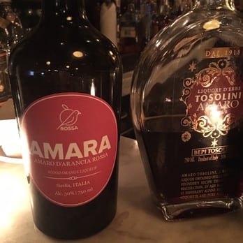 Lupa - An Amaro dreamers paradise! - Italian Near Me - New York, New York