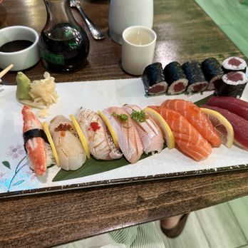 AHI Sushi - Sushi Bars Near Me - St. Petersburg, Florida