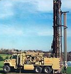Slide of Mayer's Well Drilling