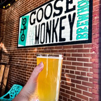 Goose and The Monkey Brew House - Coffee & Tea Near Me - Lexington, North Carolina
