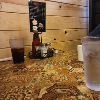Houston's Trails End Restaurant - Dessert menu - American Near Me - Kanab, Utah