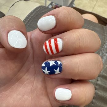 Esprit Nails And Spa Irvine - Nail Salons Near Me - Irvine, California