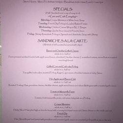 Poupart's Bistro