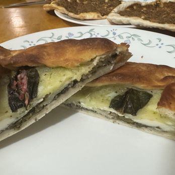 Bread Basket Bakery - Spinach and cheese byorek - Bakeries Near Me - Fresno, California Bread Basket Bakery - Spinach and cheese byorek - Bakeries Near Me - Fresno, California