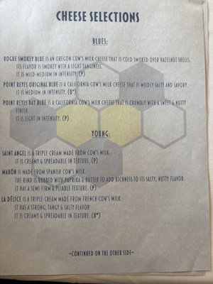 Blue Honey Bistro by null