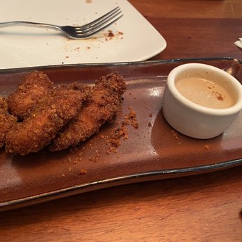 Cooks Tavern - Chicken Katsu bites with aioli sauce. - New American Near Me - Tacoma, Washington Cooks Tavern - Chicken Katsu bites with aioli sauce. - New American Near Me - Tacoma, Washington