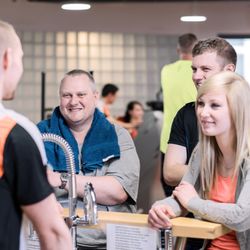 VitalCenter Fürstenwalde - Nette Menschen hier :)
