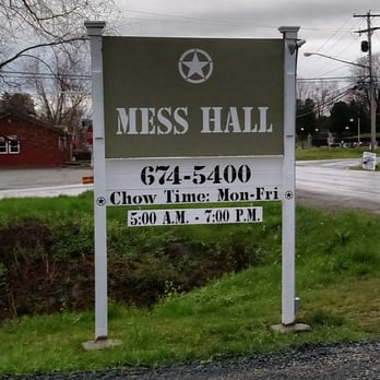 Mess Hall - American Near Me - Averill Park, New York