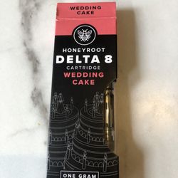 Cincinnati Hemp Company - HoneyRoot Delta 8 Cartridge