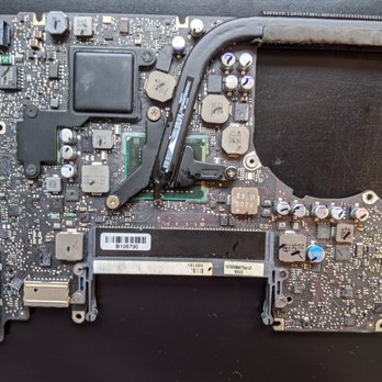 Stone Technical Solutions - We replaced this Macbook logic board to get a customers laptop back up and running - IT Services & Computer Repair Near Me - Princeton, New Jersey Stone Technical Solutions - We replaced this Macbook logic board to get a customers laptop back up and running - IT Services & Computer Repair Near Me - Princeton, New Jersey