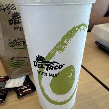 Del Taco - Fast Food Near Me - Tulsa, Oklahoma