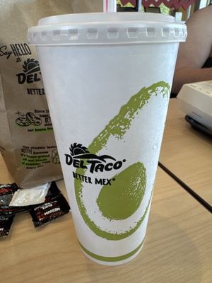 Del Taco by null
