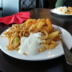 Kaiser Palast - Mittags-Buffet