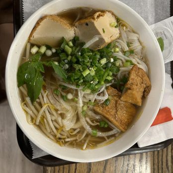Vietspot - tofu pho - Vietnamese Near Me - New York, New York