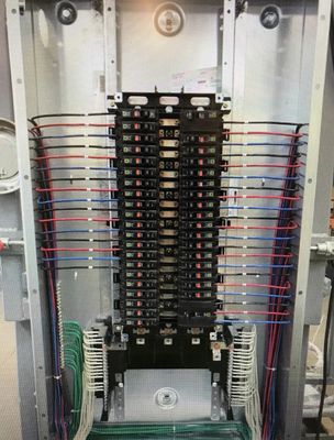 Panel Installations - We specialize in Panel installations and power distributions. Call or text now (571) 283-5322 for your quote.