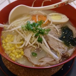 Fairy Cafe - Pork noodle Ramen