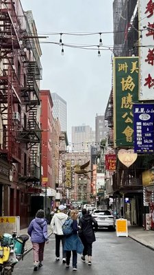 Chinatown Legacy Tours by null